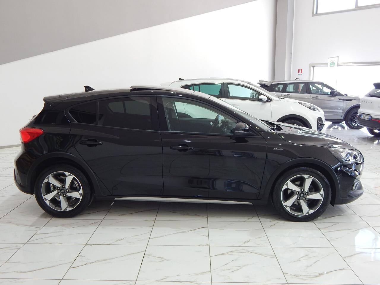 Ford Focus Active 1.5 ecoblue Co-pilot S&S TETTO-NAVI-PARK