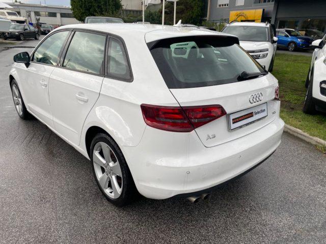 AUDI A3 2.0 TDI 150 CV diesel S tronic Attraction