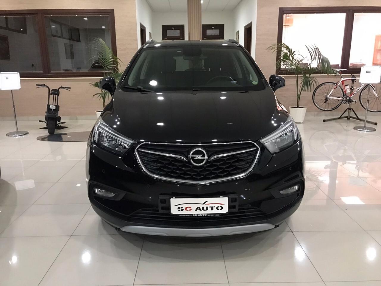 Opel Mokka X 1.6 CDTI Ecotec 4x2 Start&Stop Innovation