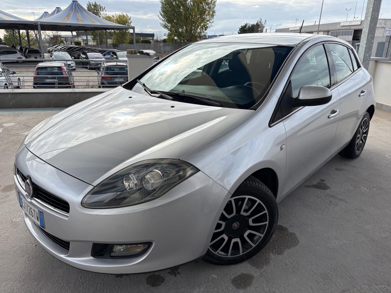 Fiat Bravo 1.6 MJT 120 CV DPF Dynamic