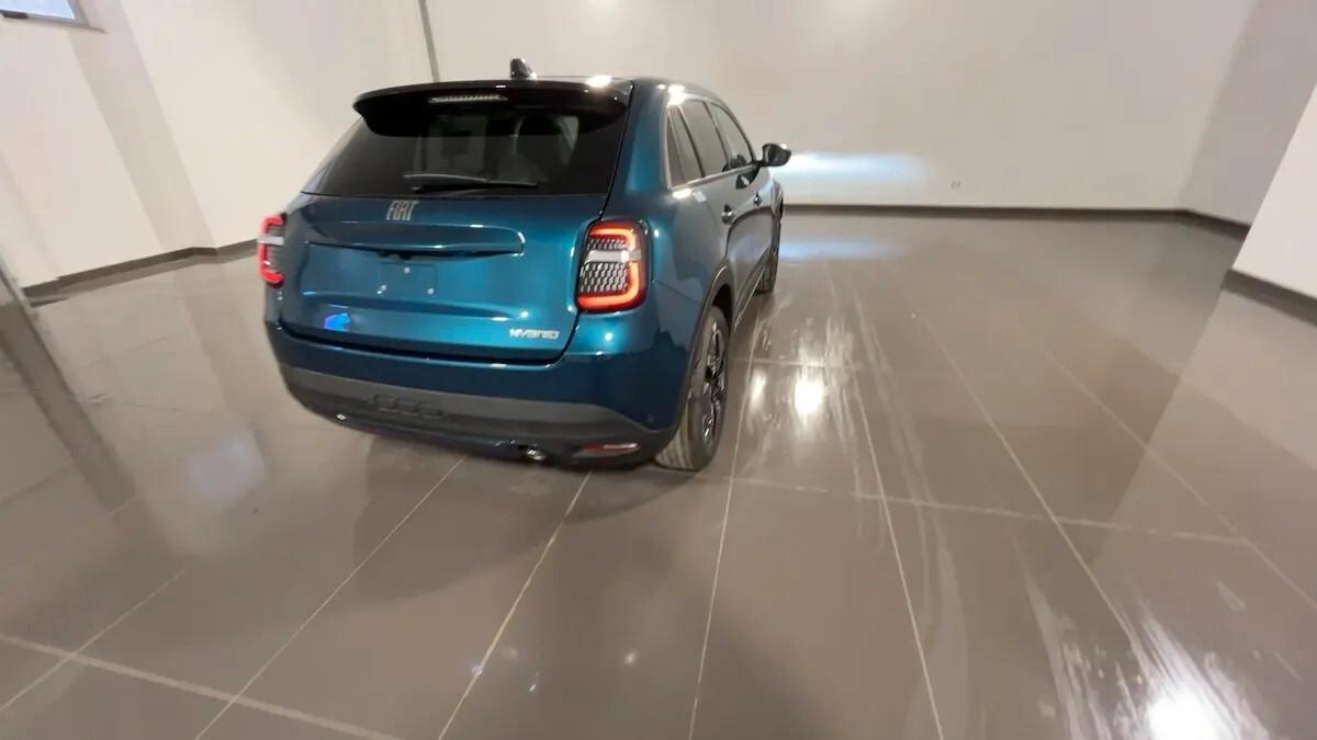 Fiat 600 Hybrid 110 CV DCT MHEV La Prima