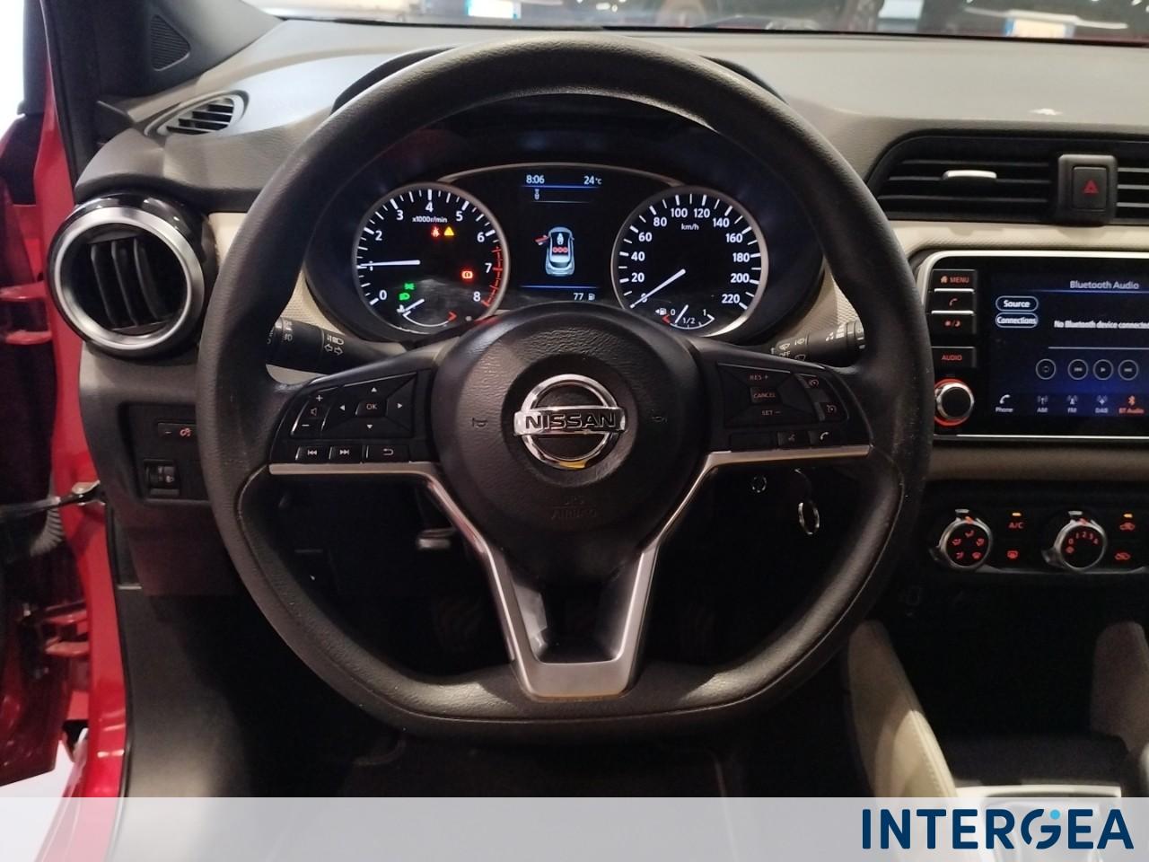 NISSAN Micra 1.0 Acenta 71cv