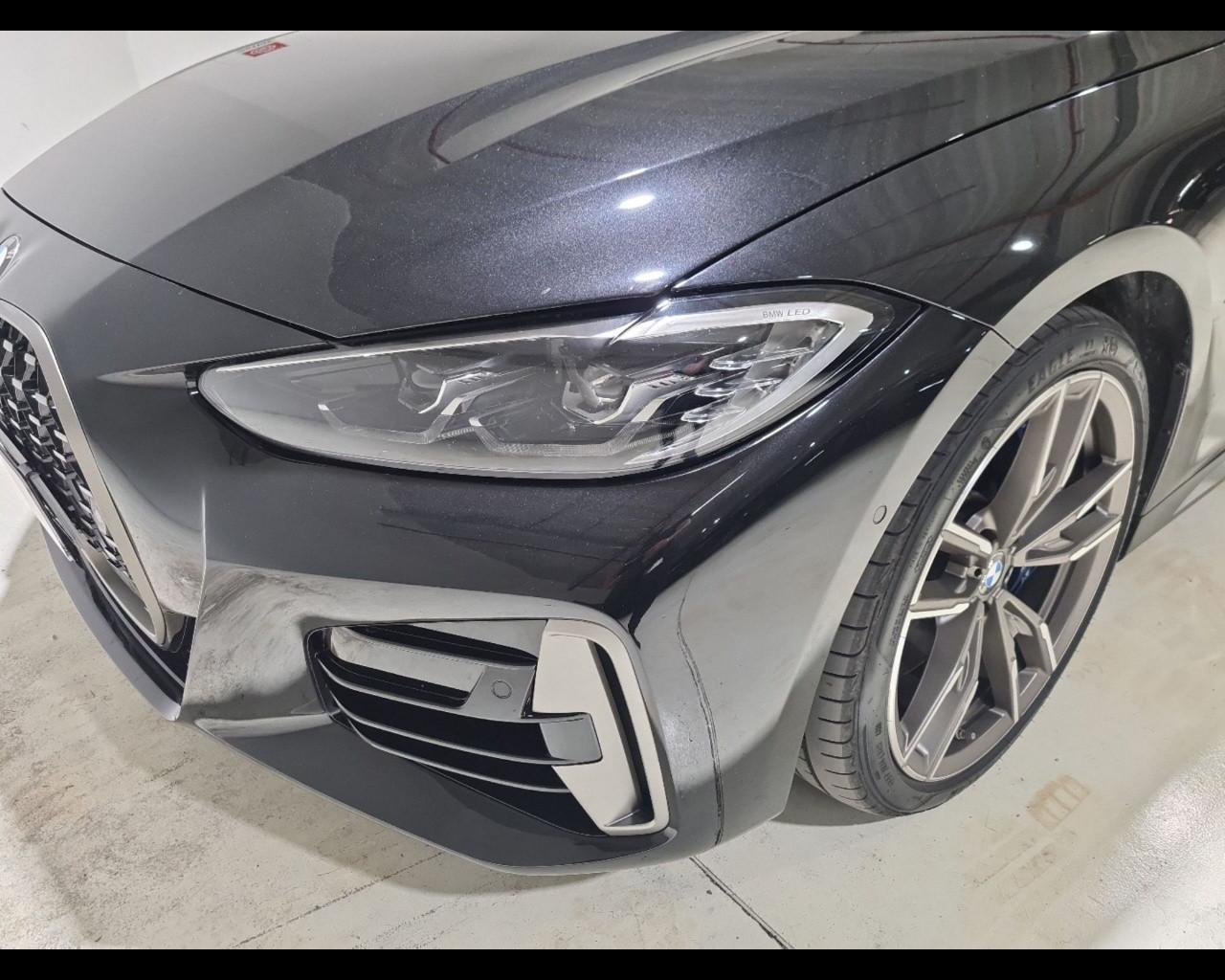 BMW Serie 4 G22 Coupe M440i Coupe mhev 48V xdrive auto