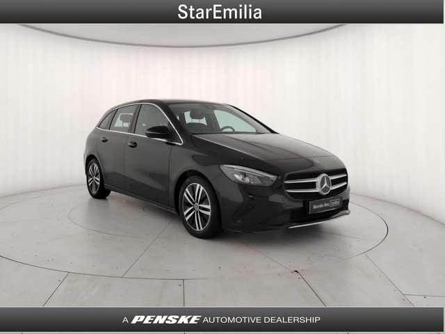 Mercedes-Benz B 180 B 180 d Automatic Sport Plus
