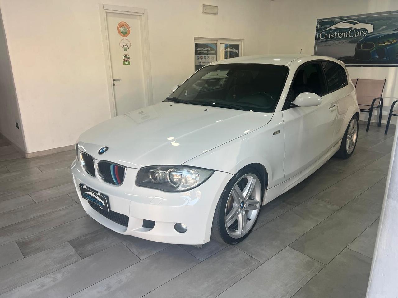 Bmw 123 123d Coupé Msport