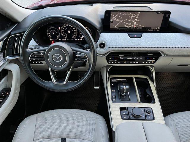 MAZDA CX-60 2.5L e-Skyactiv G PHEV AWD Takumi