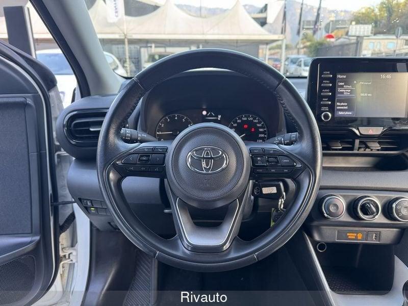 Toyota Yaris Yaris 1.0 5 porte Active