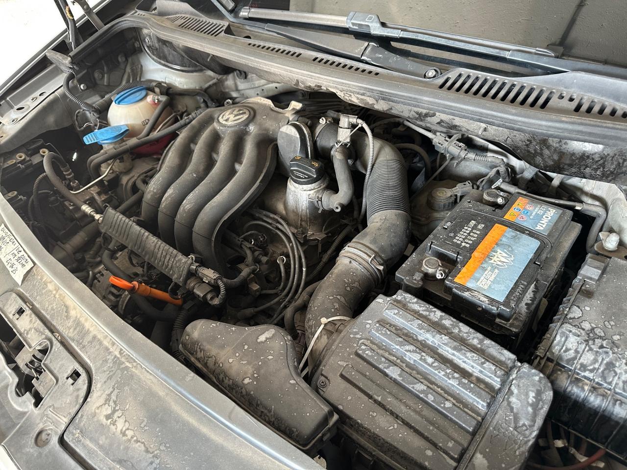 Volkswagen Caddy 2.0 Ecofuel 5p. 7 Posti