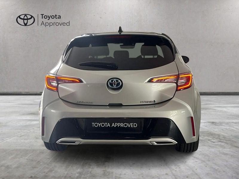Toyota Corolla Corolla 2.0h Style cvt