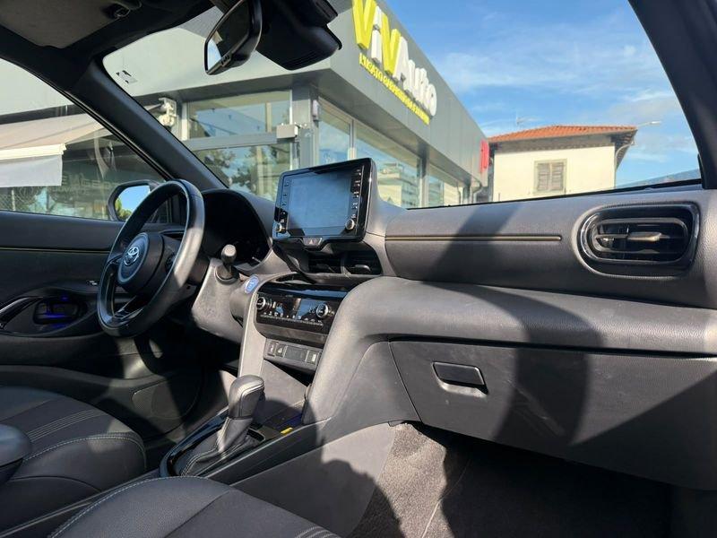 Toyota Yaris Cross 1.5H (116 CV) E-CVT Adventure awd-i