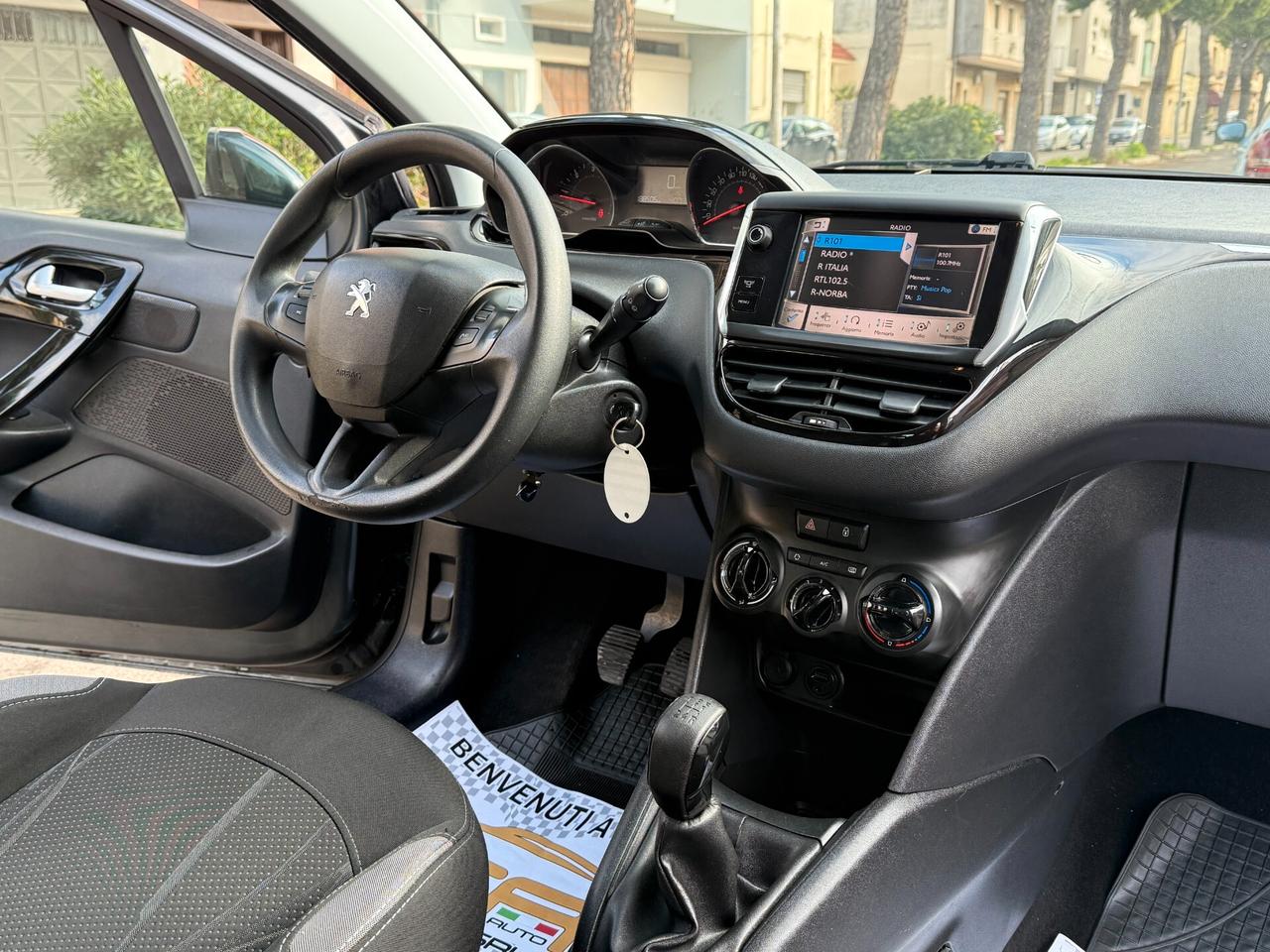 Peugeot 208 1.4 HDi 68CV 5P UNICOPROPRIETARIO