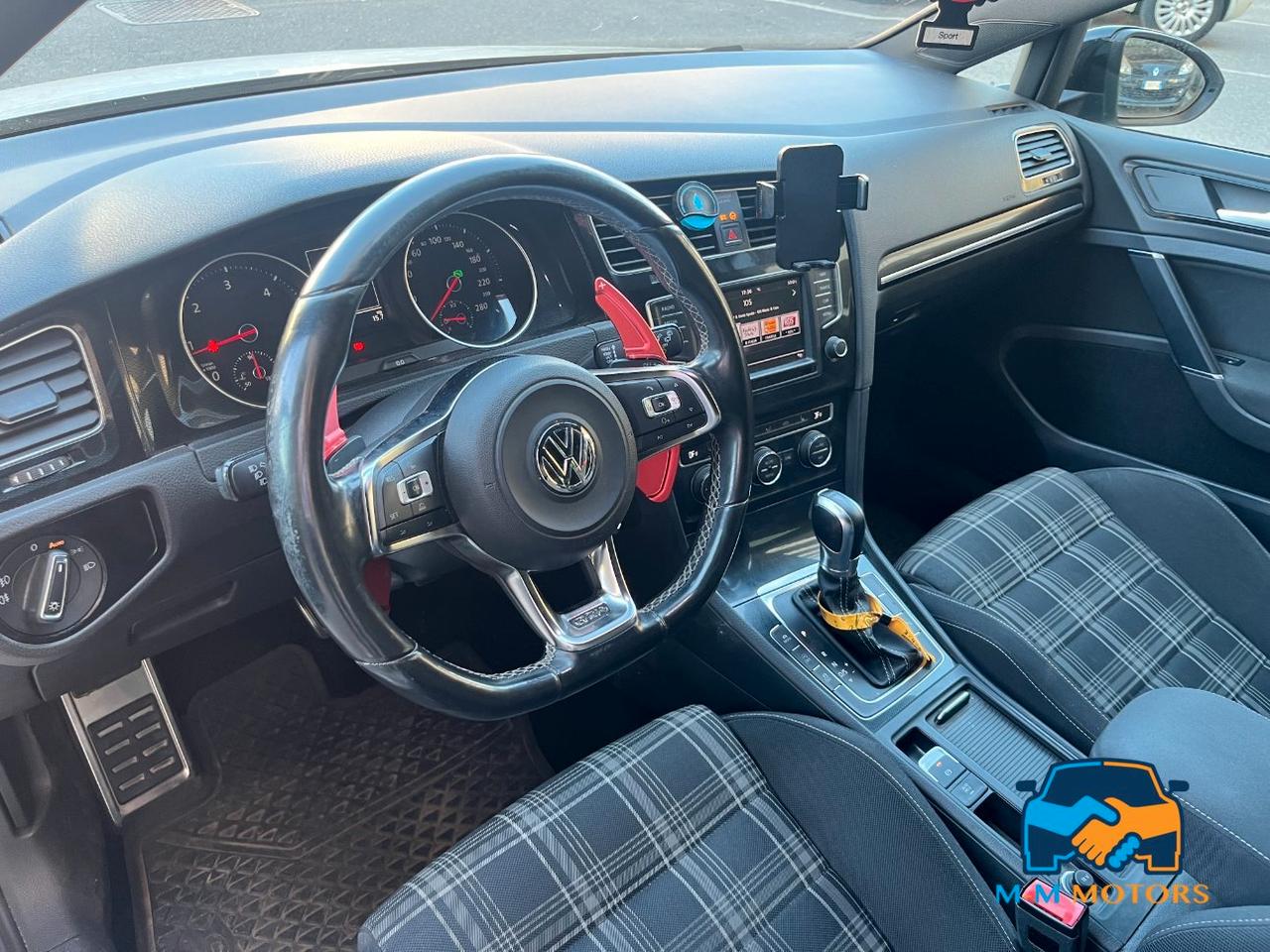 VOLKSWAGEN GOLF GTD
