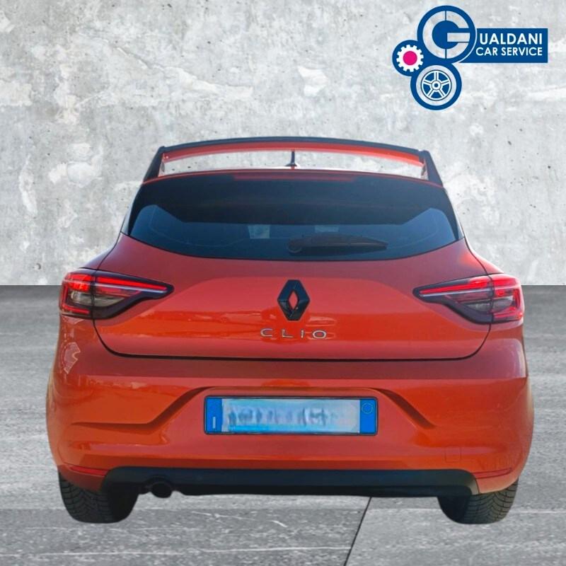 RENAULT Clio 5ª serie Clio Blue dCi 100 CV 5 p...