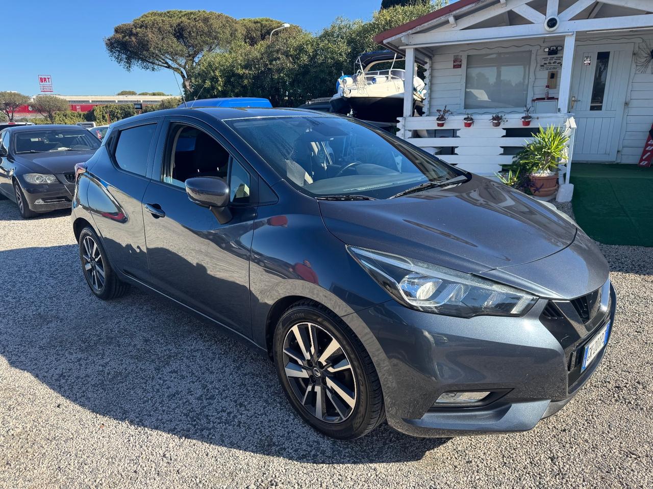Nissan Micra 0.9 IG-T 12V 5 porte Tekna GARANTITA