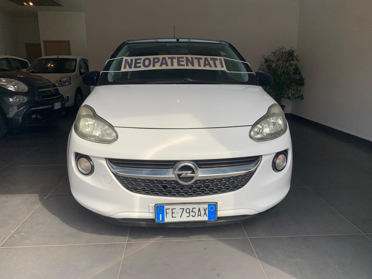 Opel Adam 1.4 87 CV GPL Tech Air