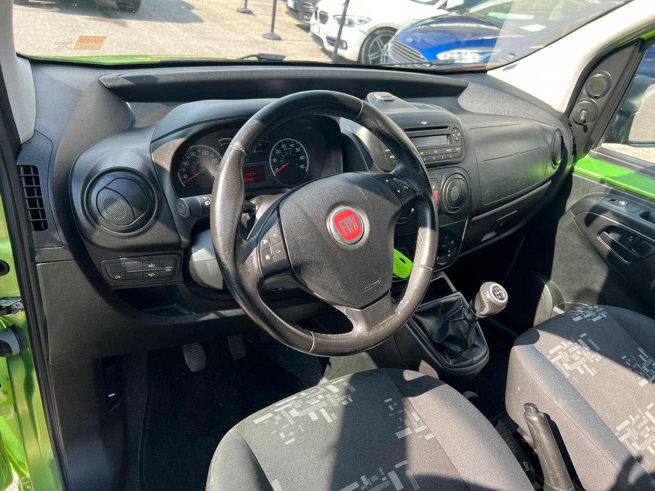 Fiat Qubo 1.4 8V 77 CV Dynamic Natural Power