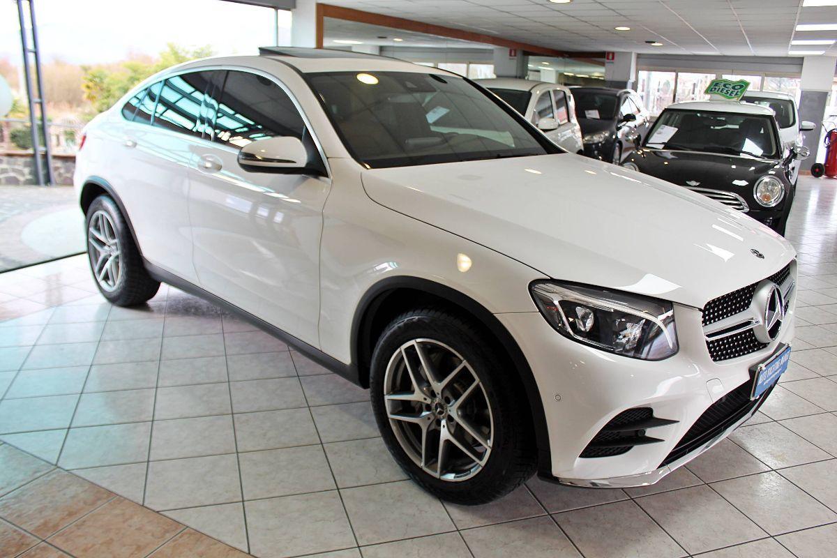 MERCEDES - Classe GLC - GLC 250 d 4Matic Premium