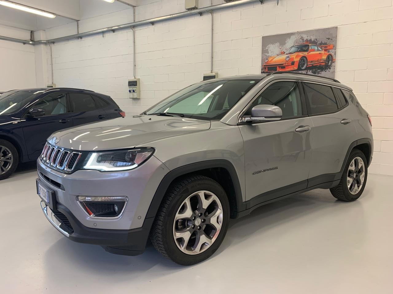 Jeep Compass 1.6 Multijet II 2WD Limited