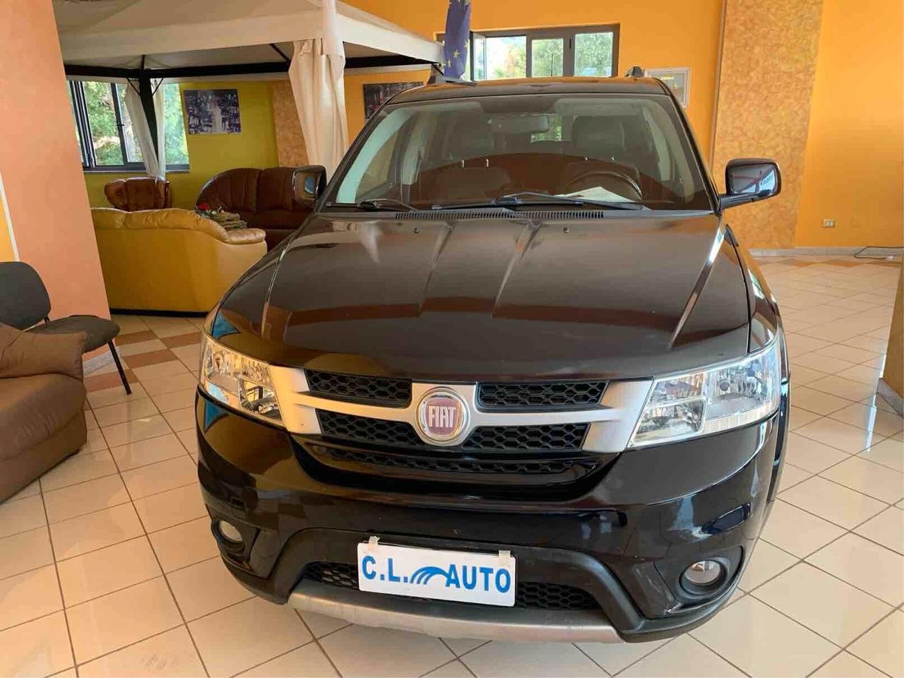 Fiat Freemont 2.0 Multijet