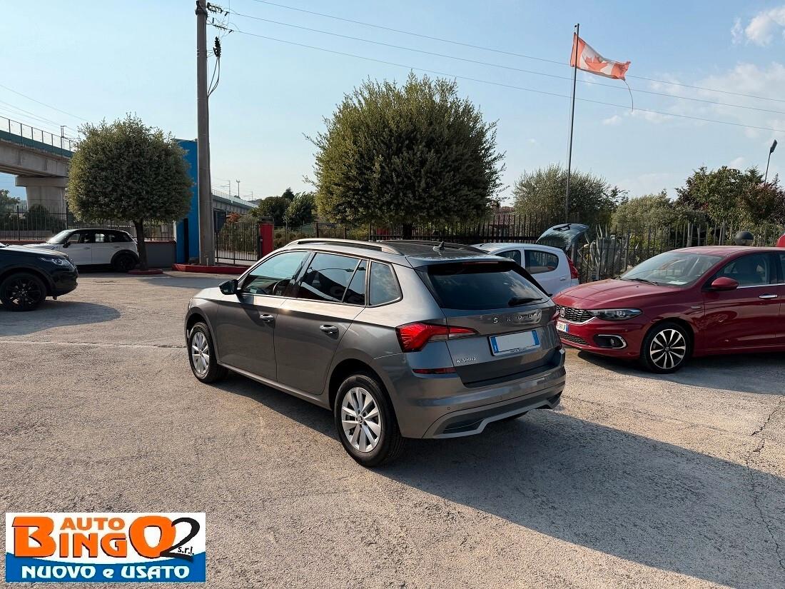 Skoda Kamiq 1.0 TSI Style