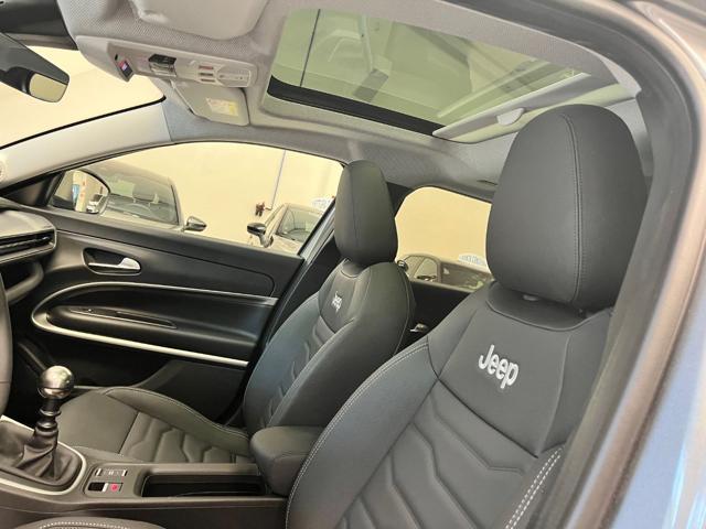 JEEP Avenger 1.2 Turbo Summit Bi color + Tetto + Pack Win Km 0