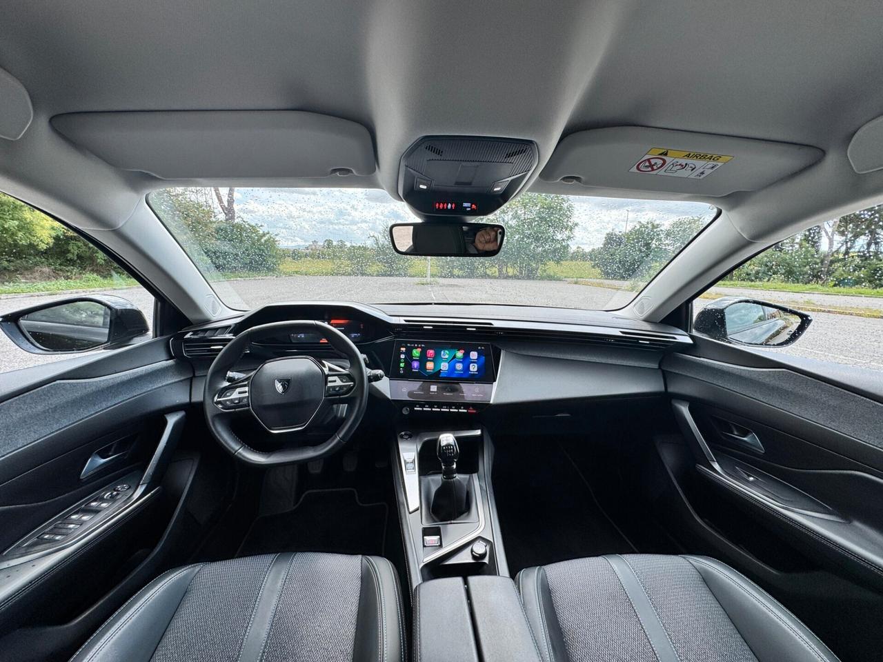 Peugeot 308 1.2 P.Tech Turbo 130cv Allure SW -PREZZO REALE-