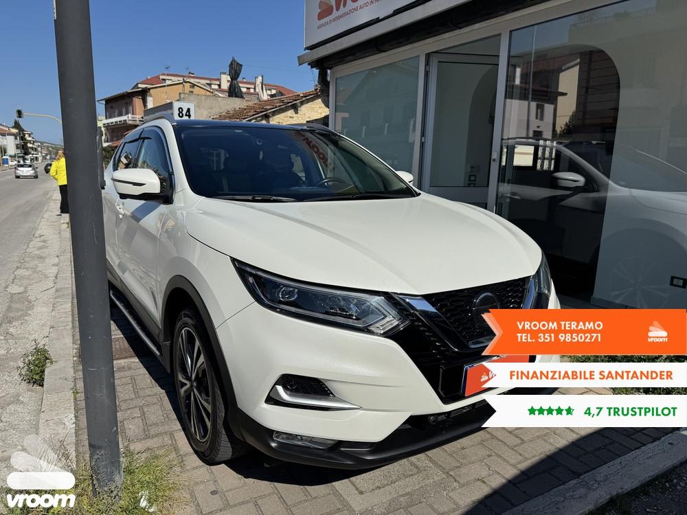 NISSAN Qashqai 1.5 dCi 115 CV Tekna