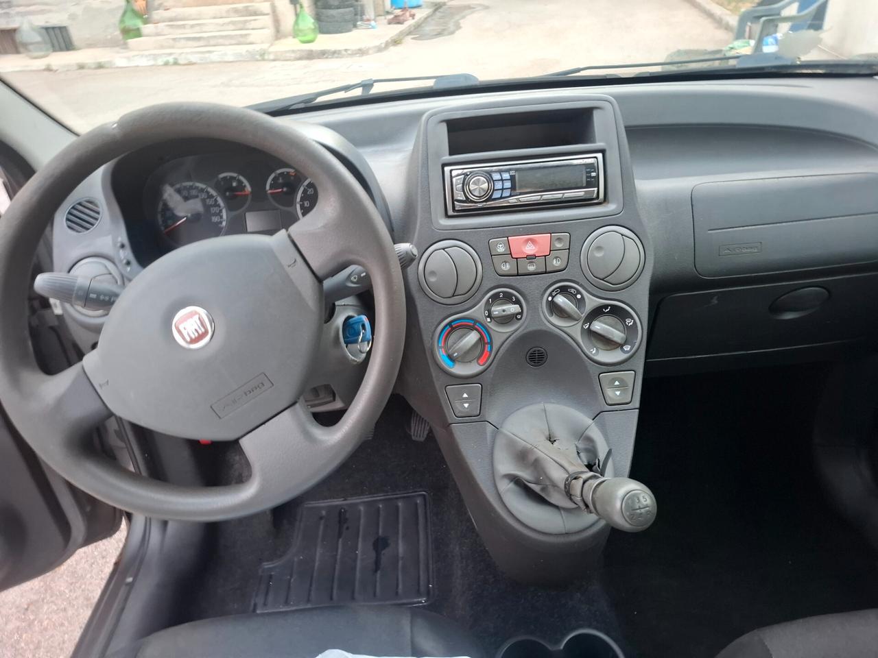 Fiat Panda 1.2 4x4 Climbing