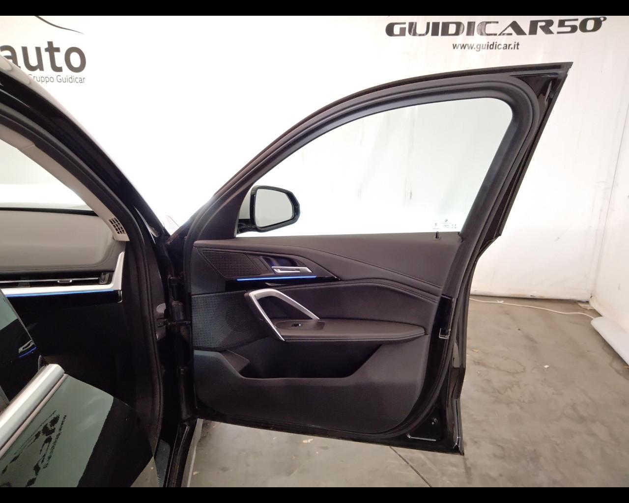 BMW X1 U11 - X1 sdrive18d X-Line auto