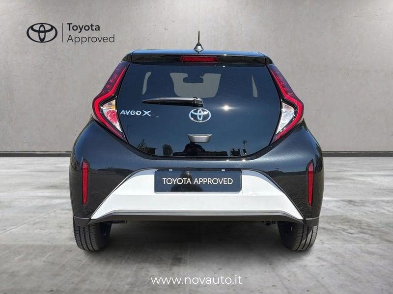 Toyota Aygo X 1.0B (72 CV) Trend S-CVT