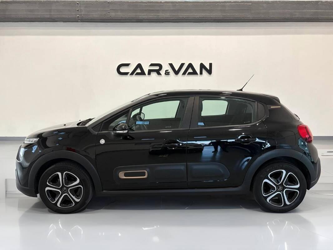 Citroen C3 1.5 bluehdi C-Series s&s 100cv 6m