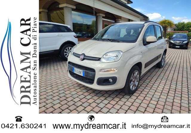 FIAT Panda 0.9 TwinAir Turbo NaturalPower Lounge NEOPATENTATI