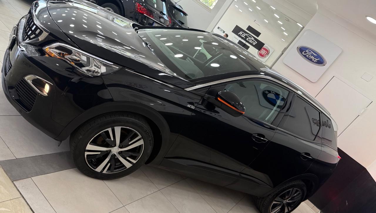 Peugeot 3008 BlueHDi 130 (VENDUTA)
