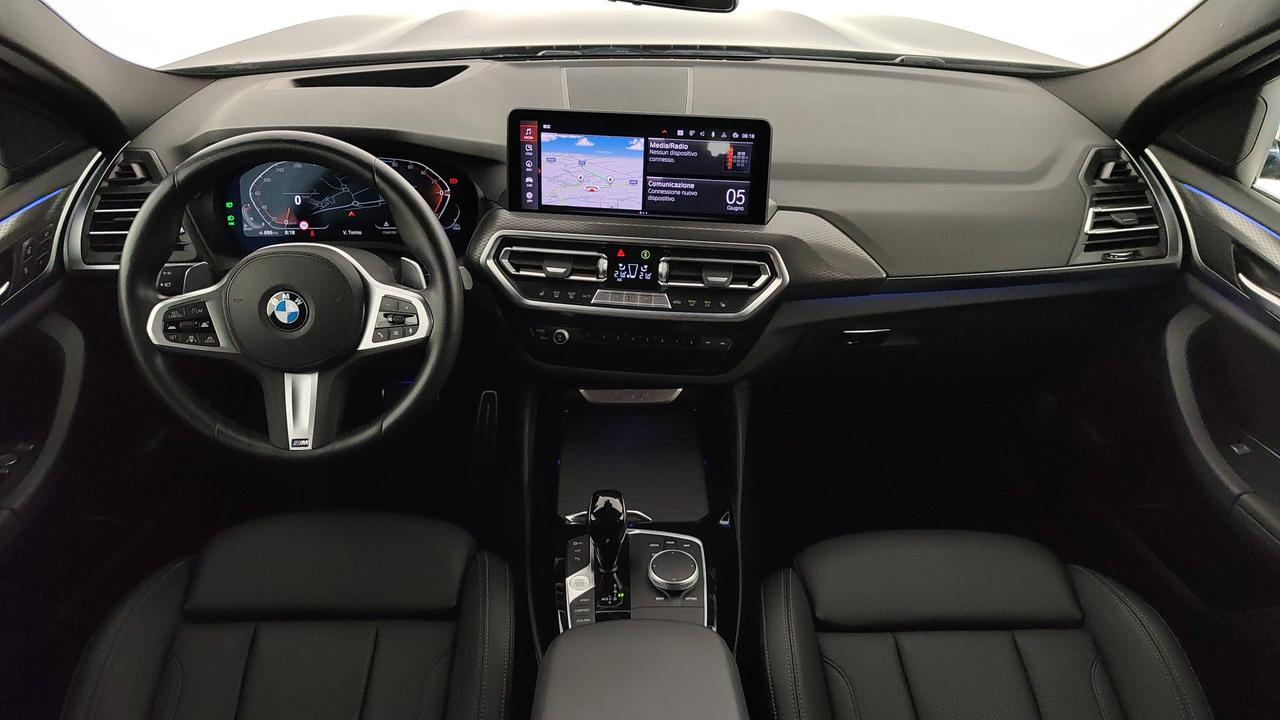 BMW X4 G02 2021 - X4 xdrive20d mhev 48V Msport auto