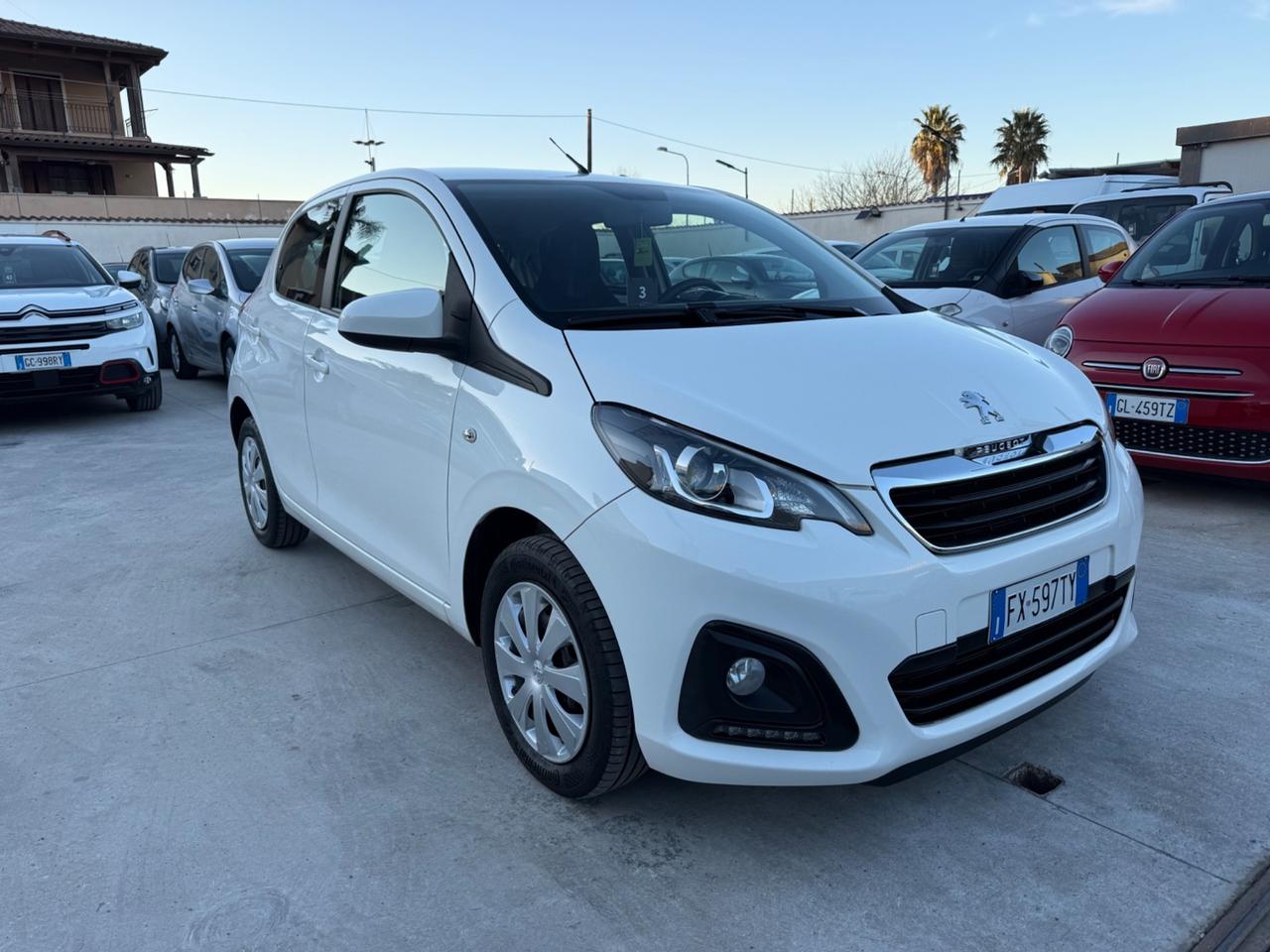 Peugeot 108 VTi 72 5 porte
