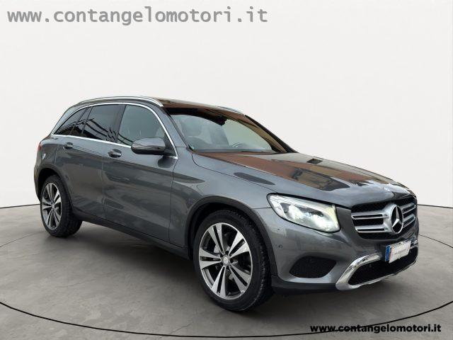 MERCEDES-BENZ GLC 250 d 4Matic Sport