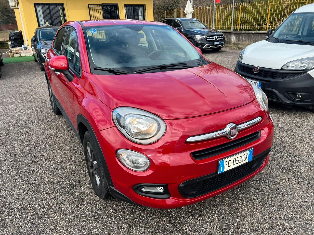 Fiat 500X 1.3 MultiJet 95 CV