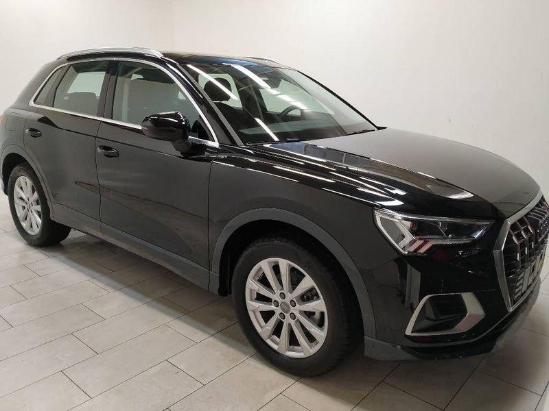 Audi Q3 35 1.5 tfsi Business Advanced