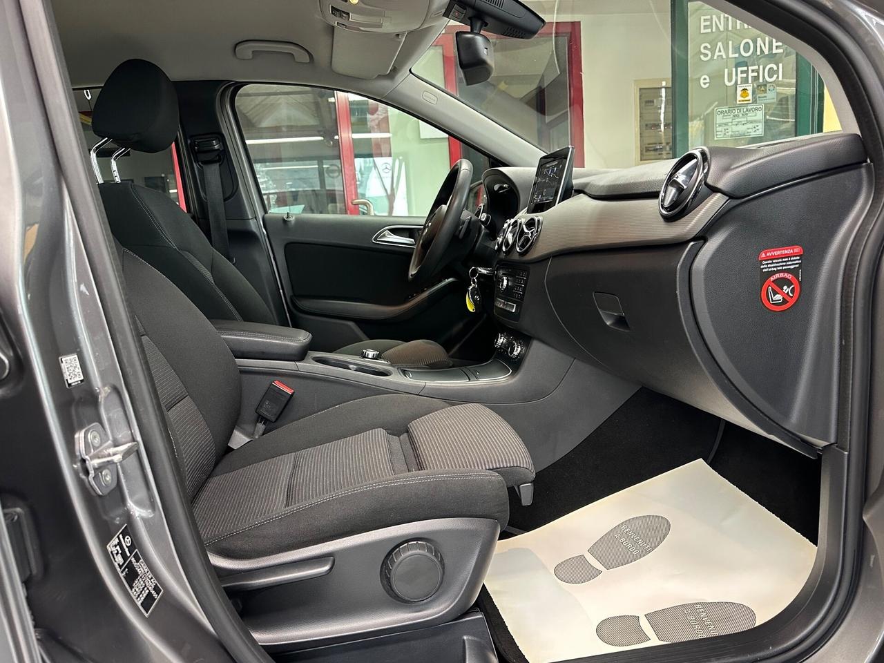 Mercedes-benz B 180 d Business