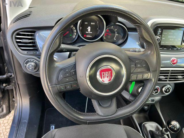 FIAT 500X 1.3 MultiJet 95 CV