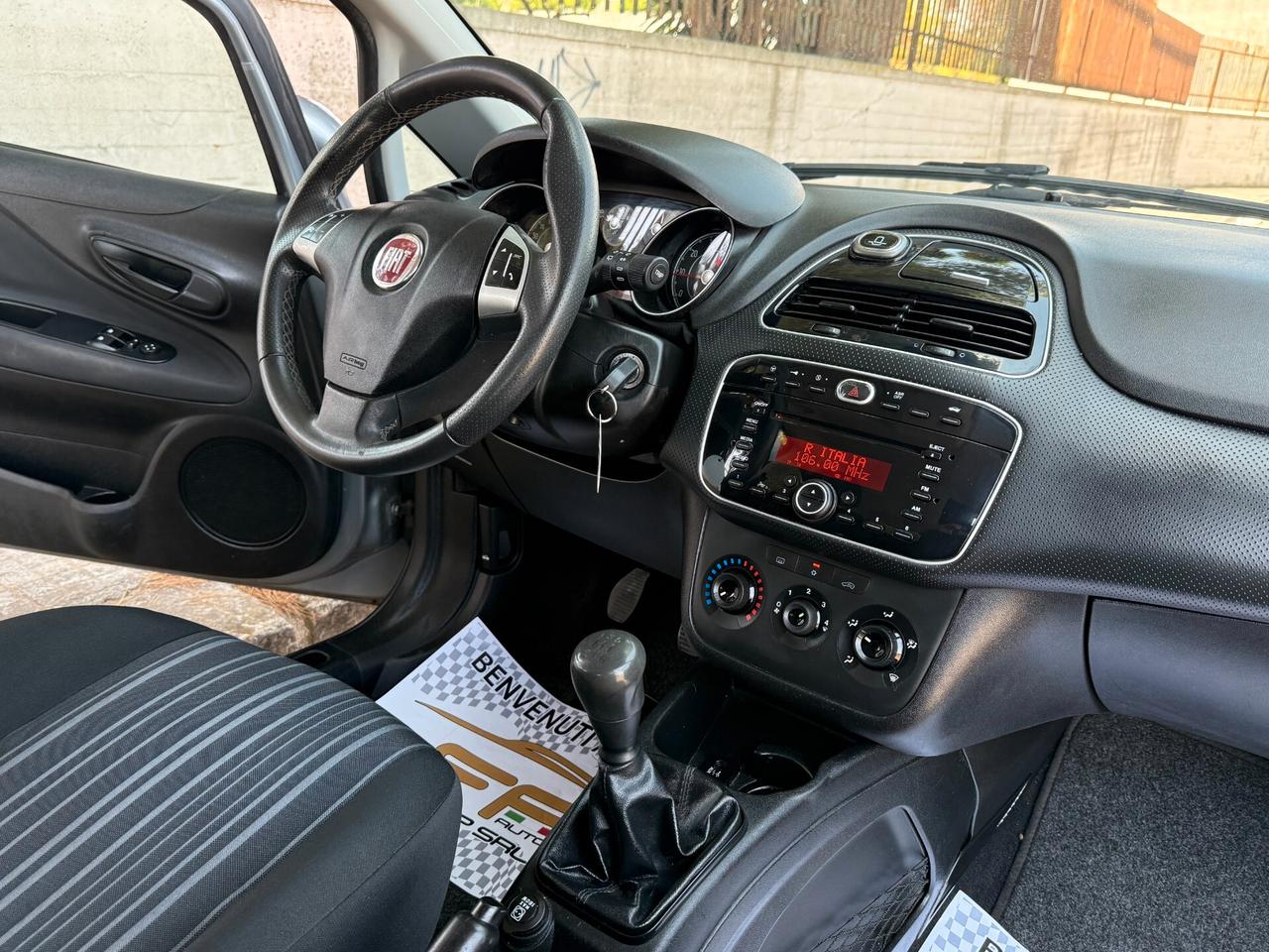 Fiat Punto Evo 1.3 MJT 75CV 5P S&S Dynamic - 2011