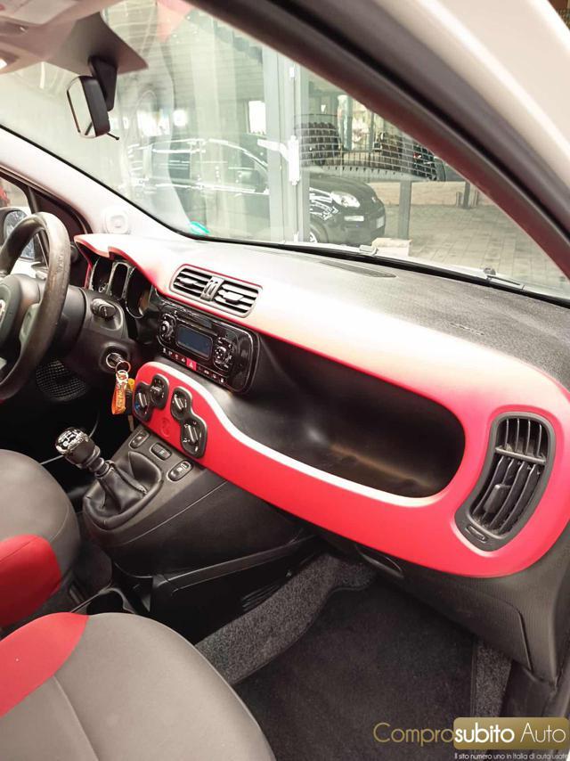 FIAT Panda 0.9 TwinAir Turbo S&S Easy