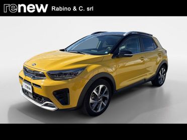 KIA Stonic Stonic 1.0 T-GDi 100 CV MHEV iMT GT Line