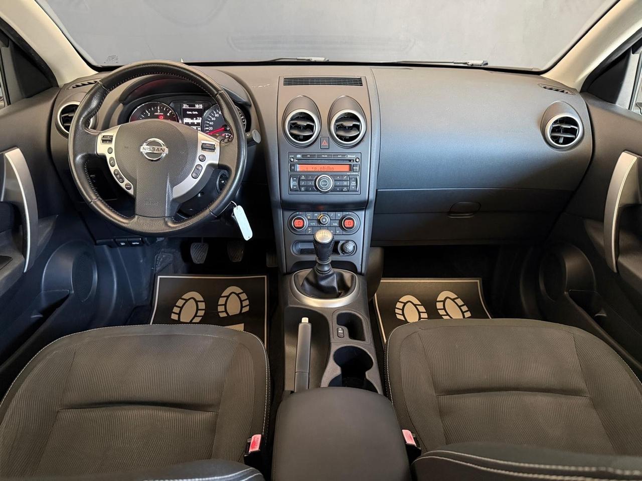 Nissan Qashqai 1.5 dCi DPF Tekna