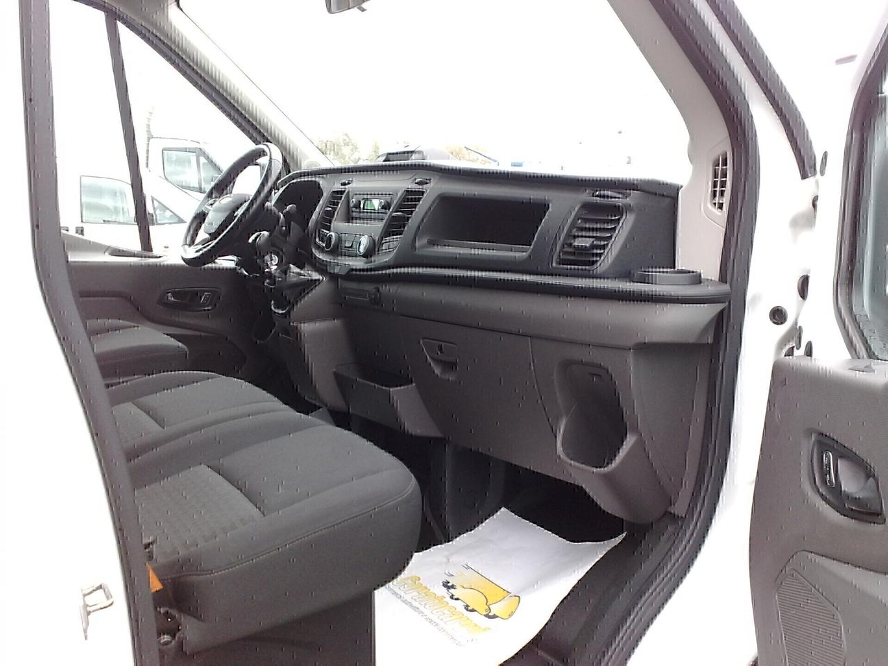 Ford Transit 2.0tdci 160cv C.IN LEGA - 2021