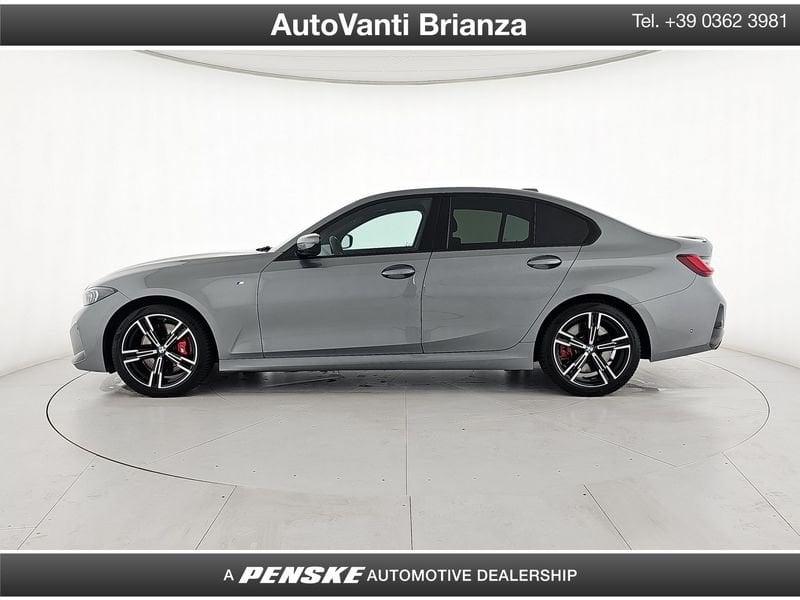 BMW Serie 3 320d xDrive mhev 48V LCI MSport Pro