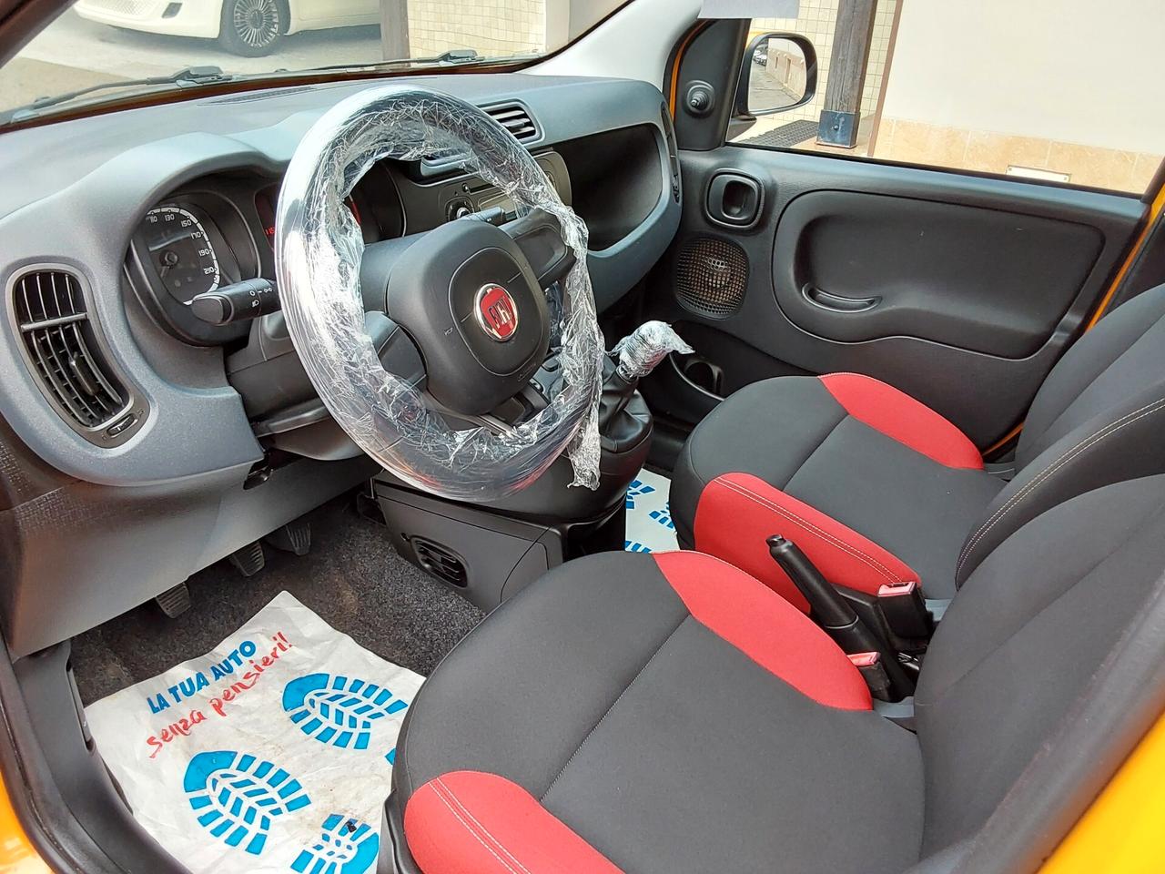 Fiat Panda 1.2 Easy 69 Cv