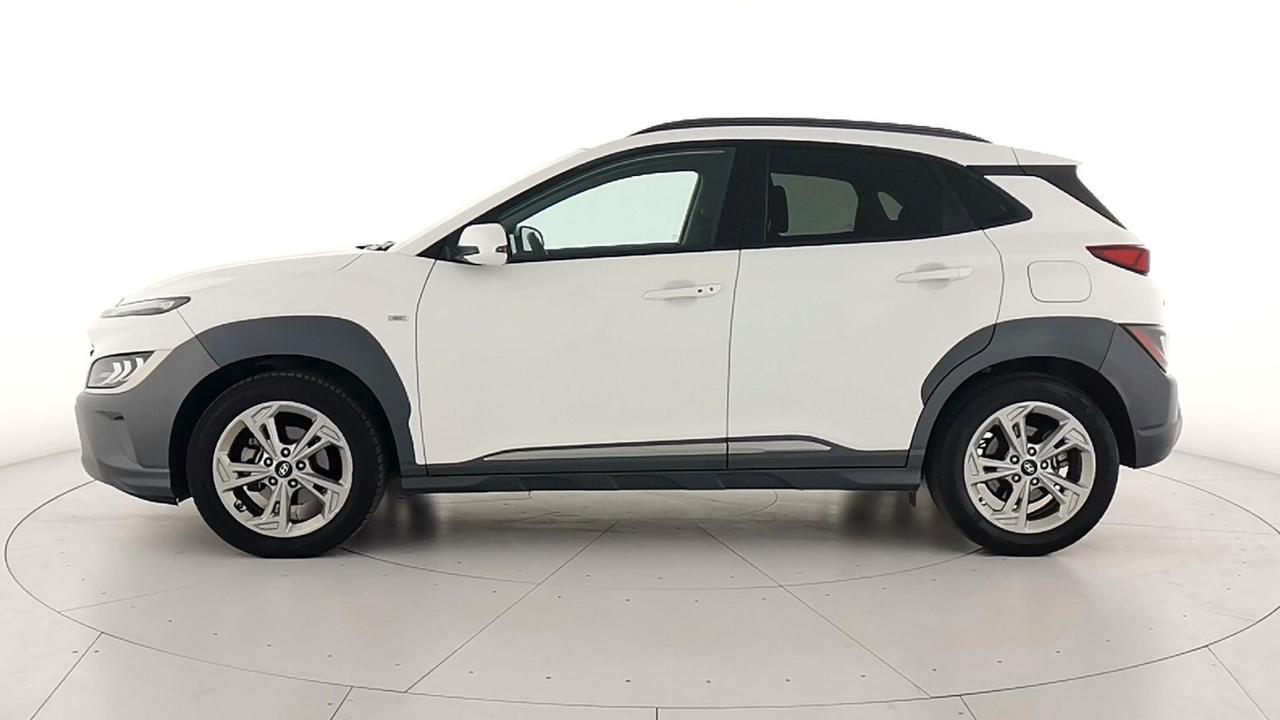 HYUNDAI Kona I 2021 - Kona 1.6 crdi 48V Xline 2wd 136cv imt