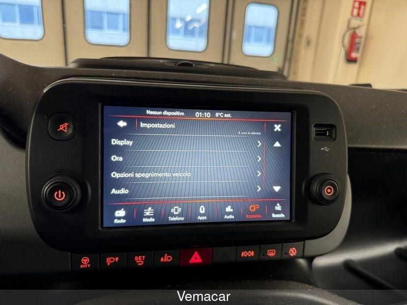 FIAT Panda Cross Panda Cross 0.9 TwinAir Turbo S&S 4x4