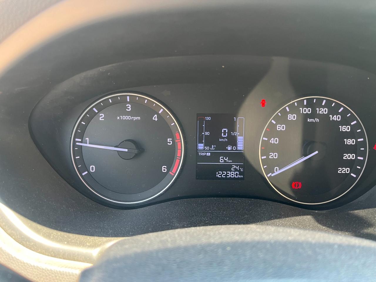 Hyundai i20 1.1 CRDi 12V 5 porte Comfort KM CERTIFICATI